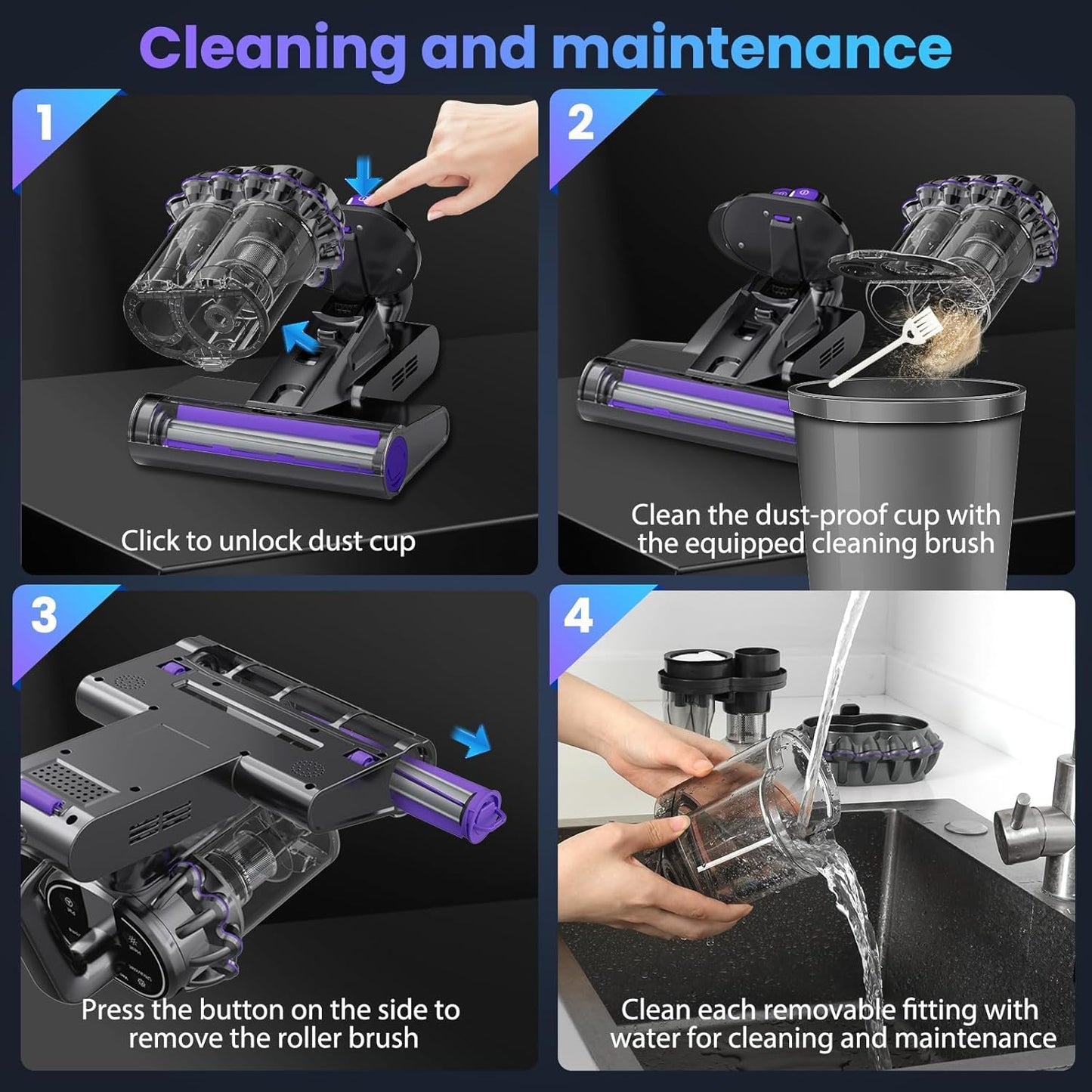 Eazyvio DustMini Pro™