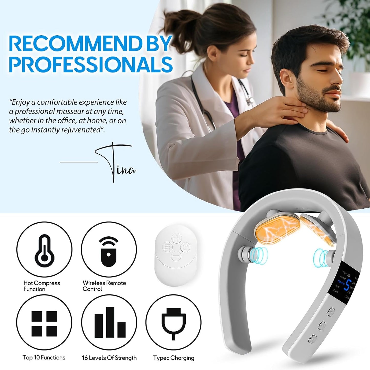 Eazyvio RelaxPulse™