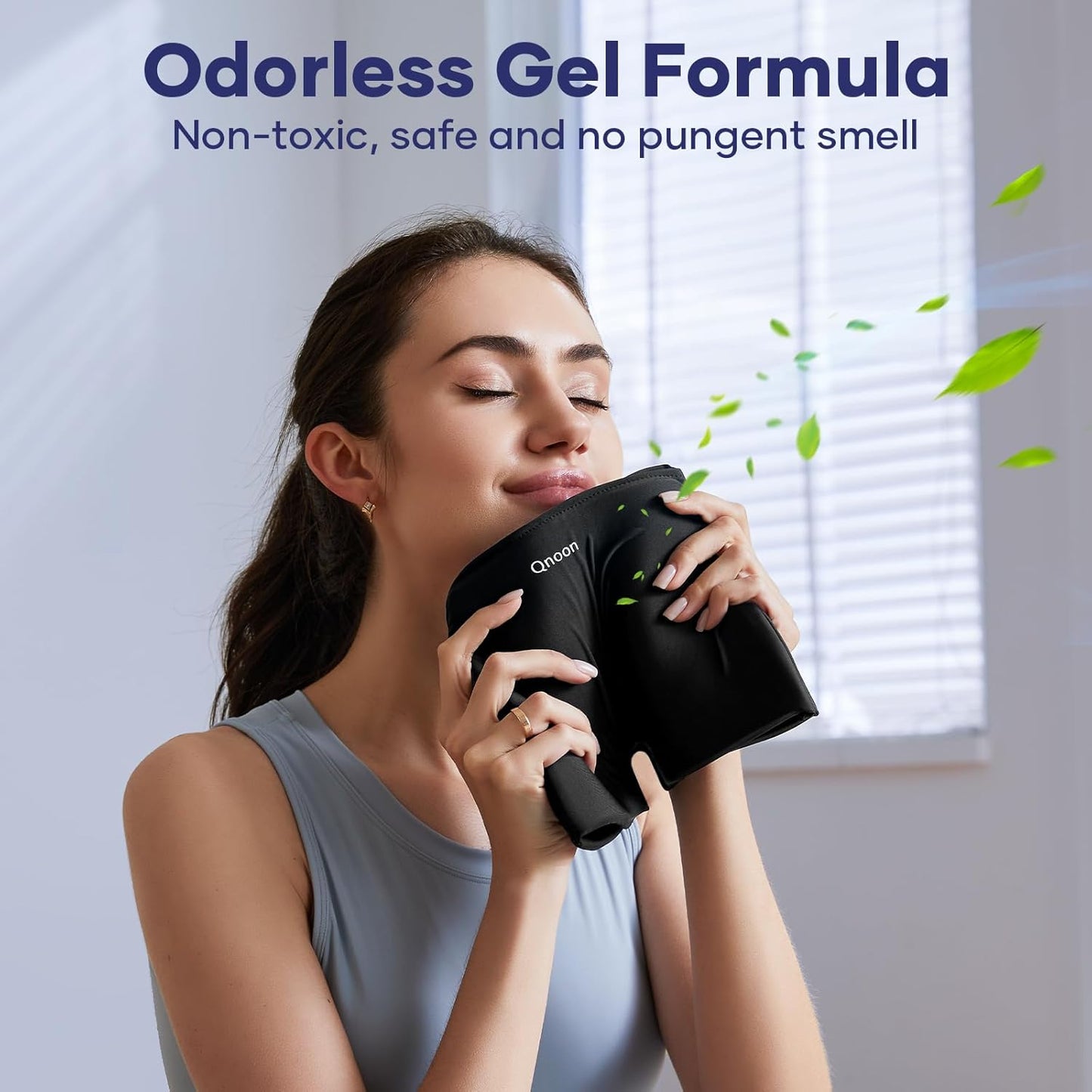 Gorro Para Aliviar La Migraña