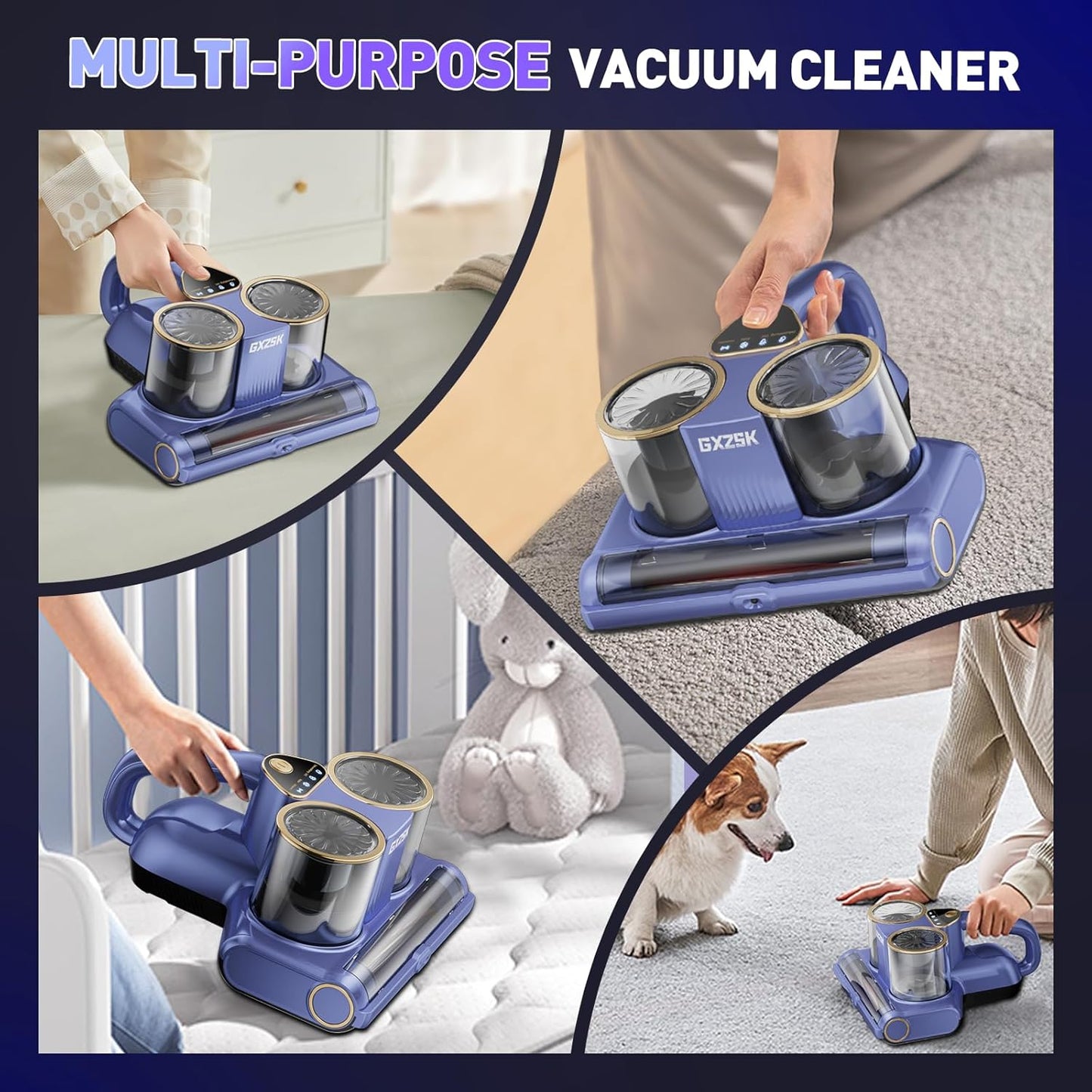 Eazyvio DustMini Pro™